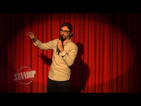 STANDUP ერი   გიორგი ელოშვილი